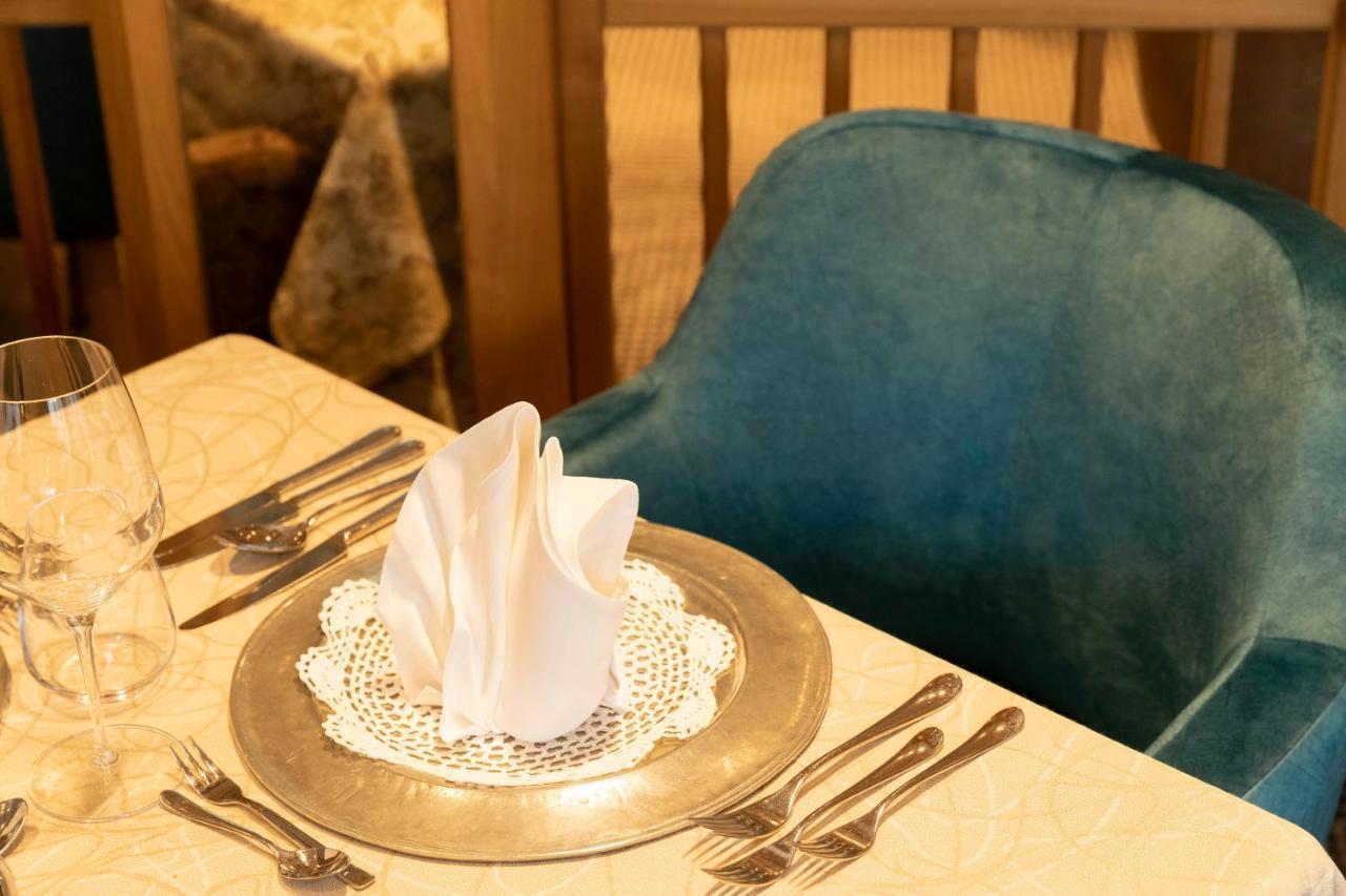 Hotel Burggraeflerhof Meran Zewnętrze zdjęcie
