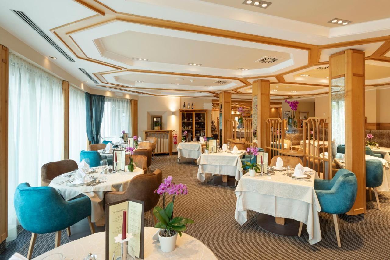 Hotel Burggraeflerhof Meran Zewnętrze zdjęcie