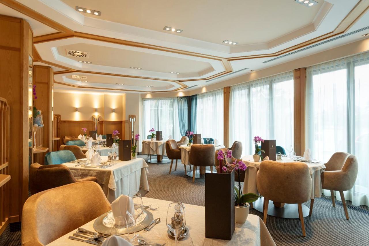 Hotel Burggraeflerhof Meran Zewnętrze zdjęcie