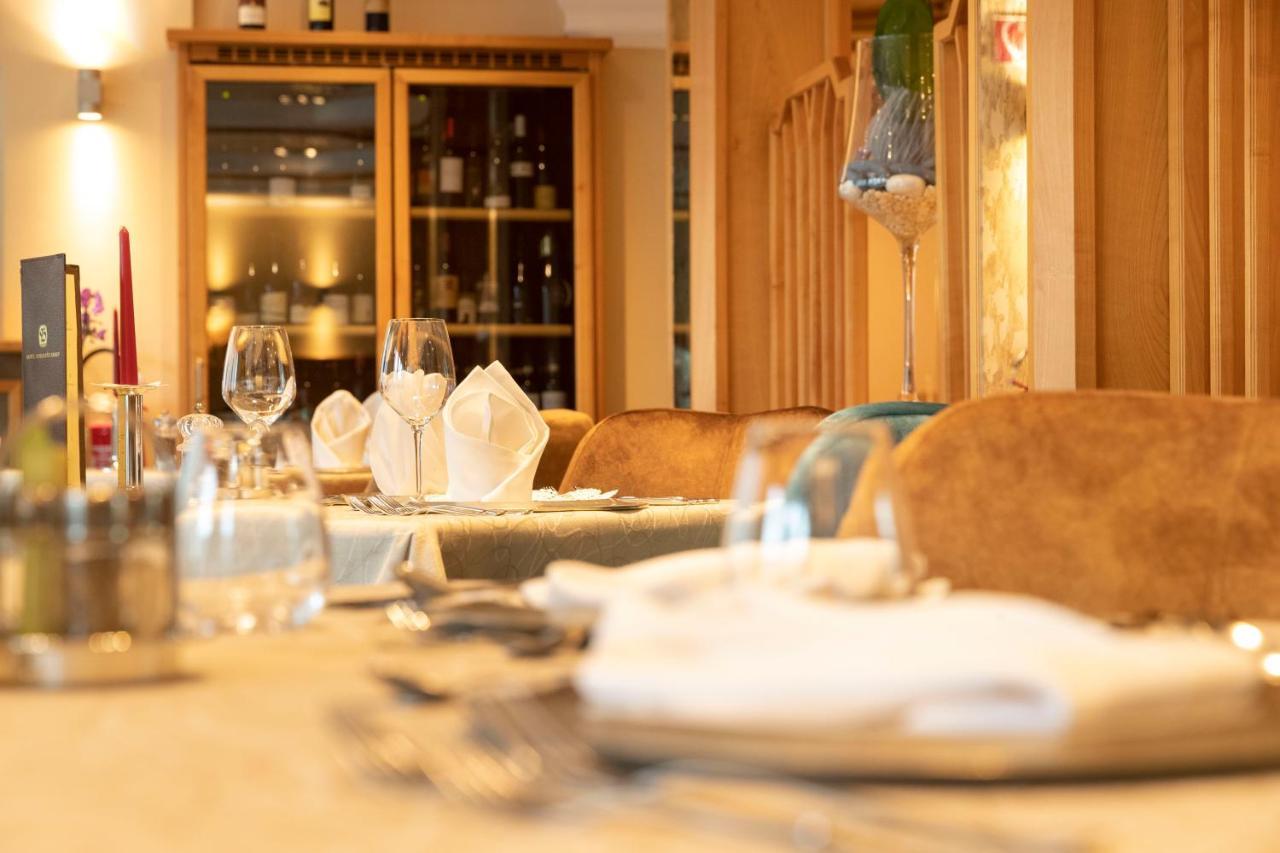 Hotel Burggraeflerhof Meran Zewnętrze zdjęcie