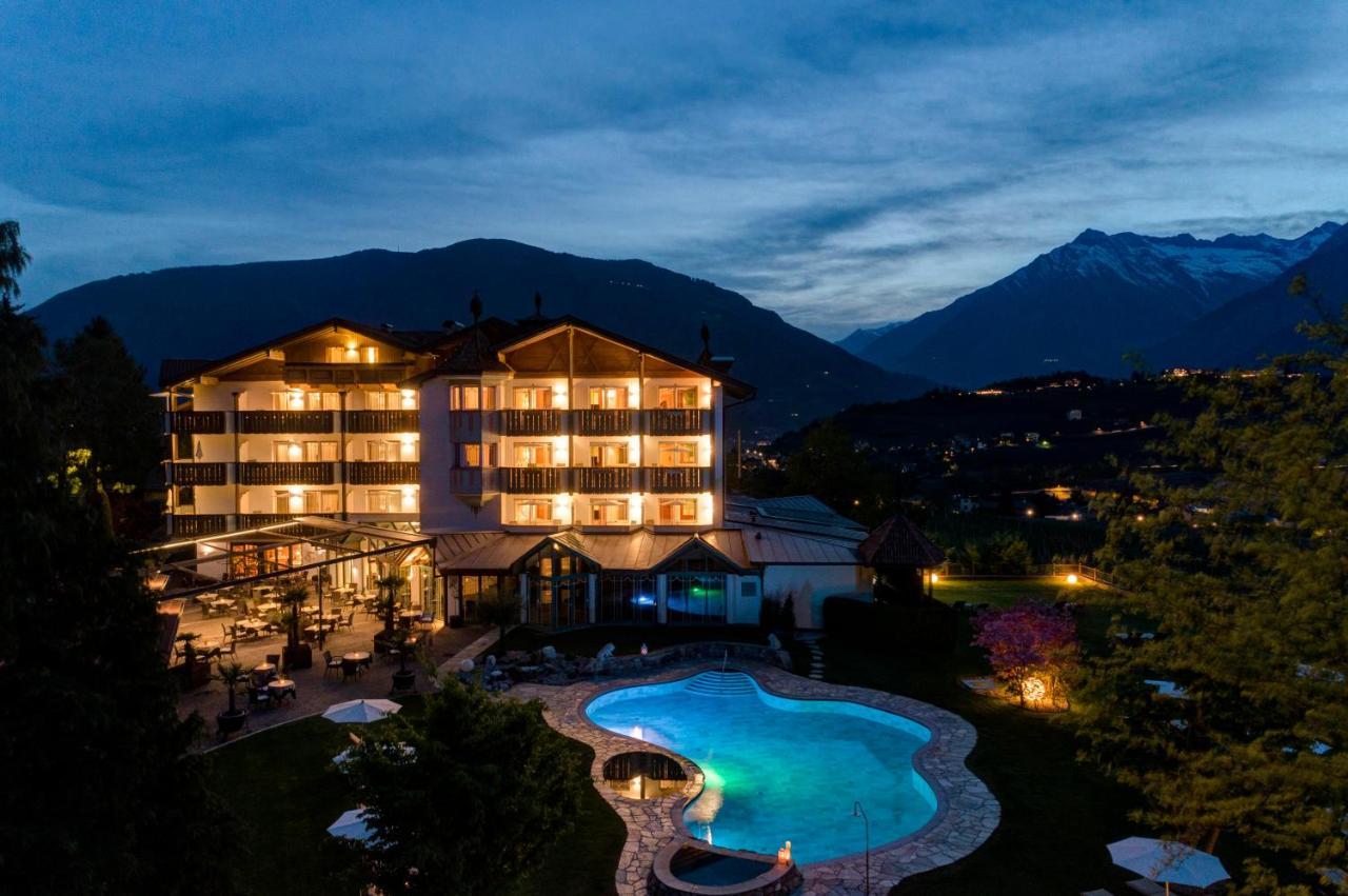 Hotel Burggraeflerhof Meran Zewnętrze zdjęcie