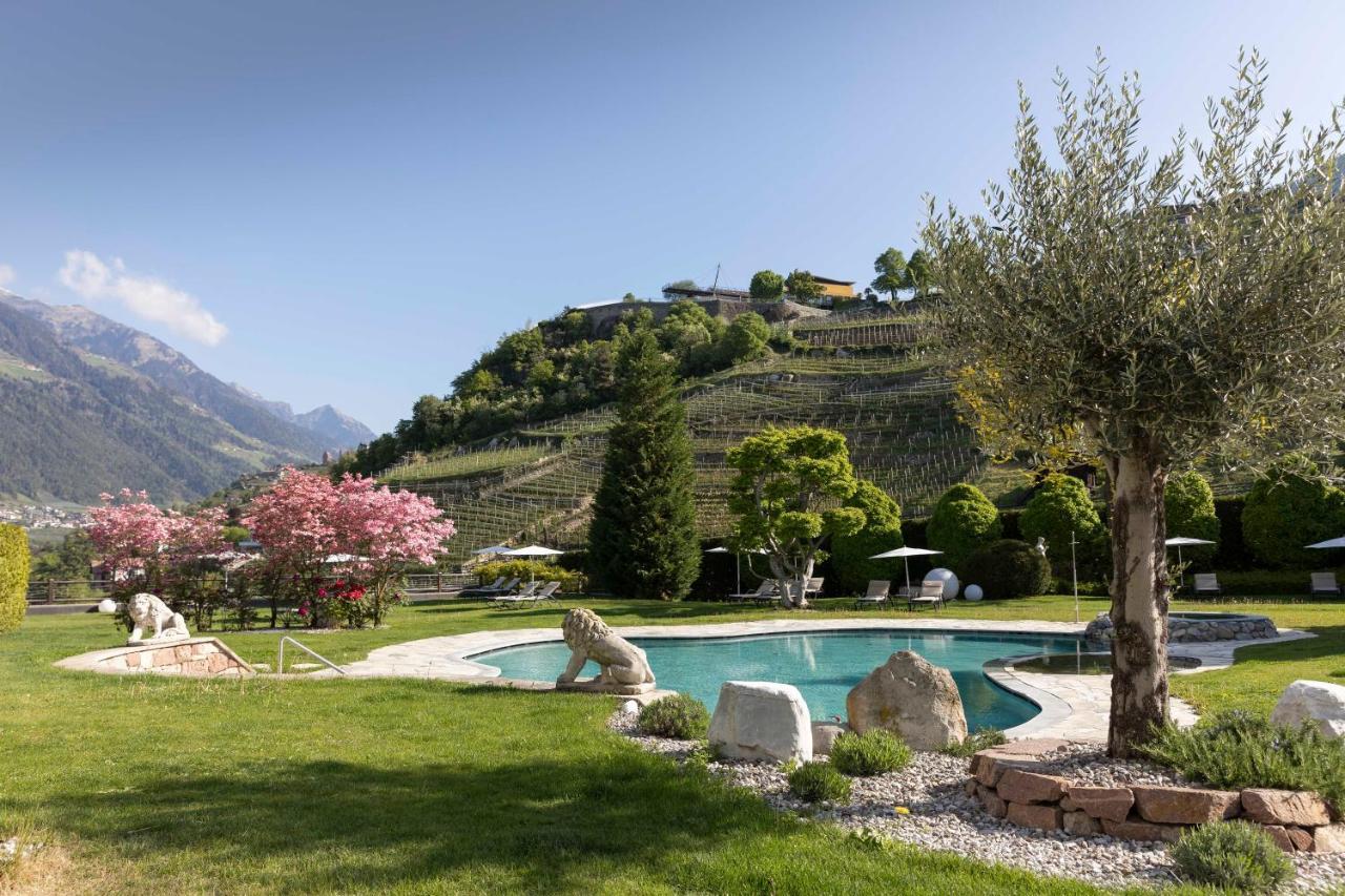 Hotel Burggraeflerhof Meran Zewnętrze zdjęcie