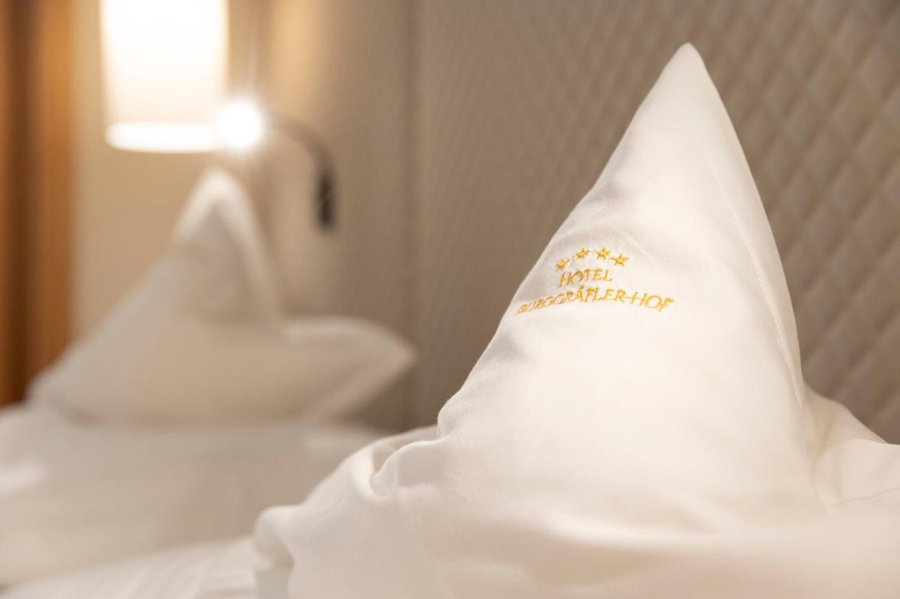 Hotel Burggraeflerhof Meran Zewnętrze zdjęcie