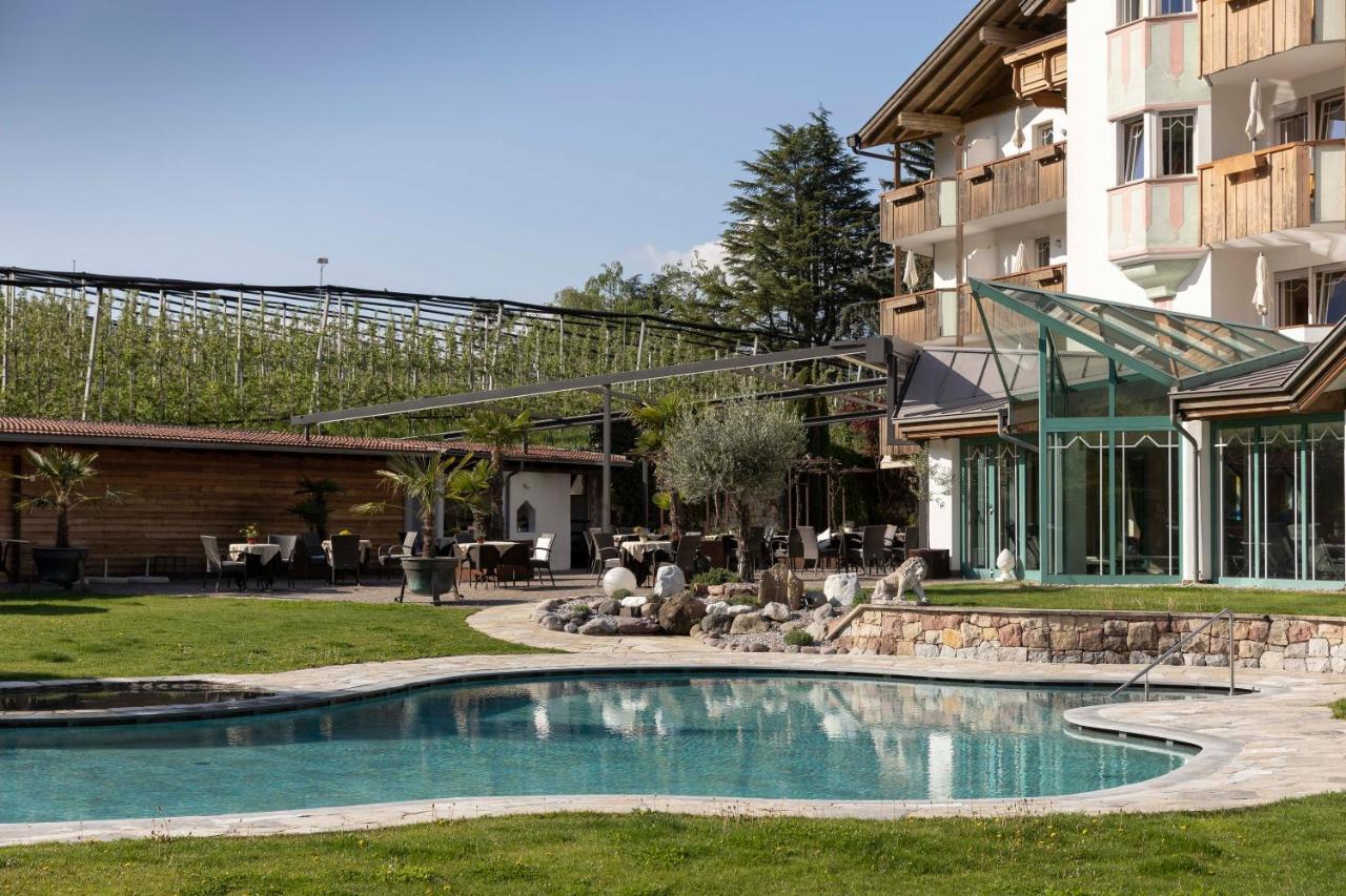 Hotel Burggraeflerhof Meran Zewnętrze zdjęcie