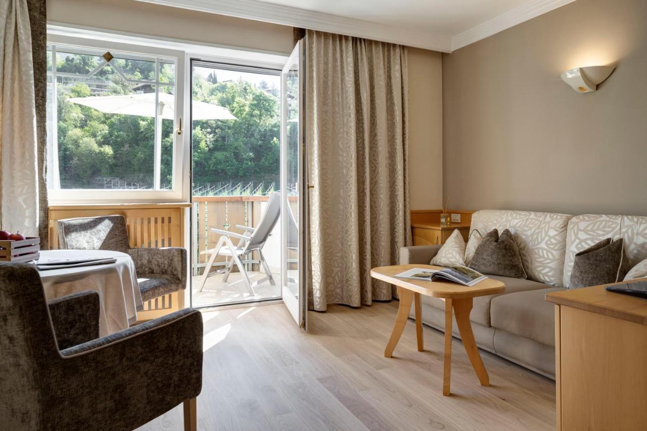 Hotel Burggraeflerhof Meran Zewnętrze zdjęcie