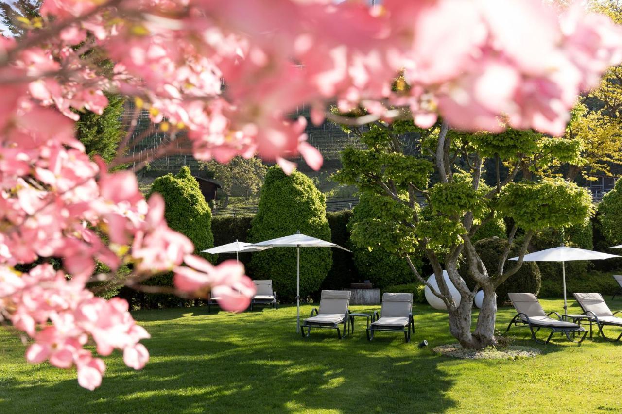 Hotel Burggraeflerhof Meran Zewnętrze zdjęcie