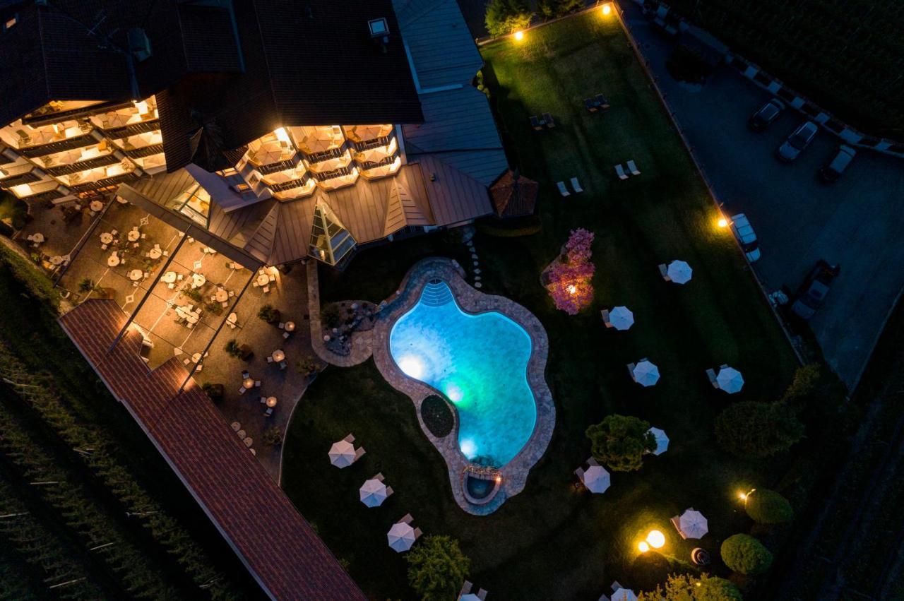 Hotel Burggraeflerhof Meran Zewnętrze zdjęcie