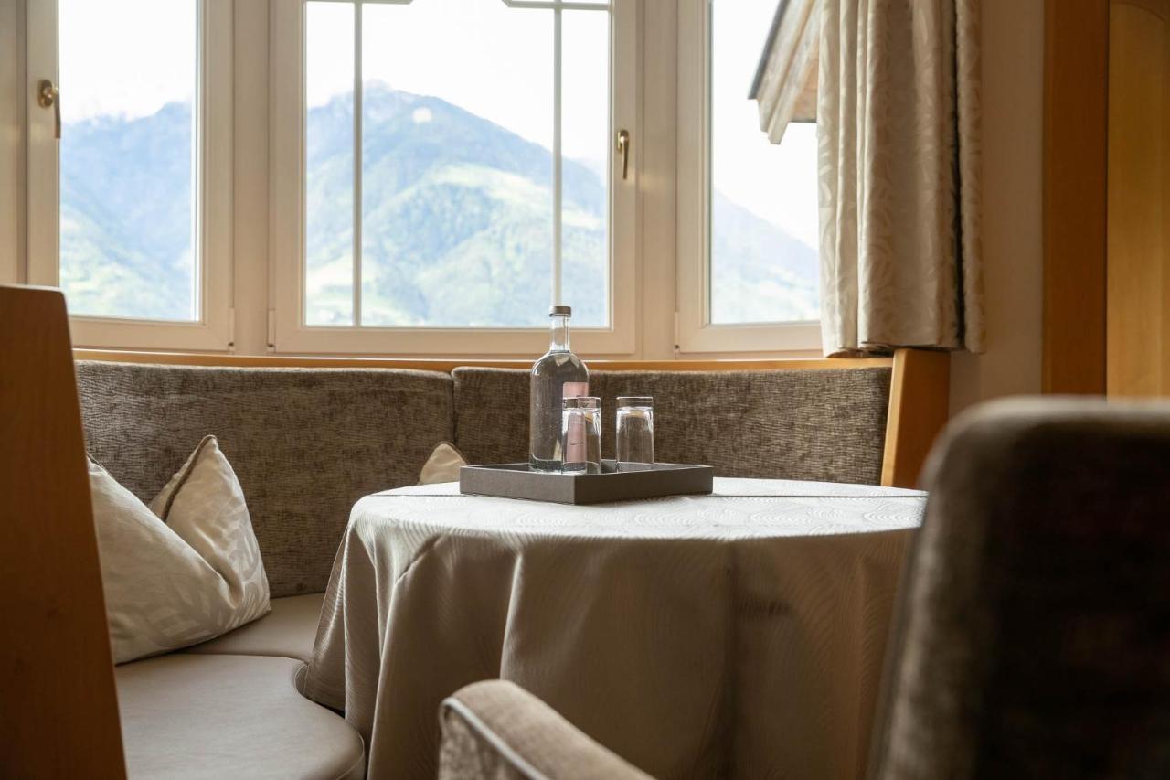 Hotel Burggraeflerhof Meran Zewnętrze zdjęcie