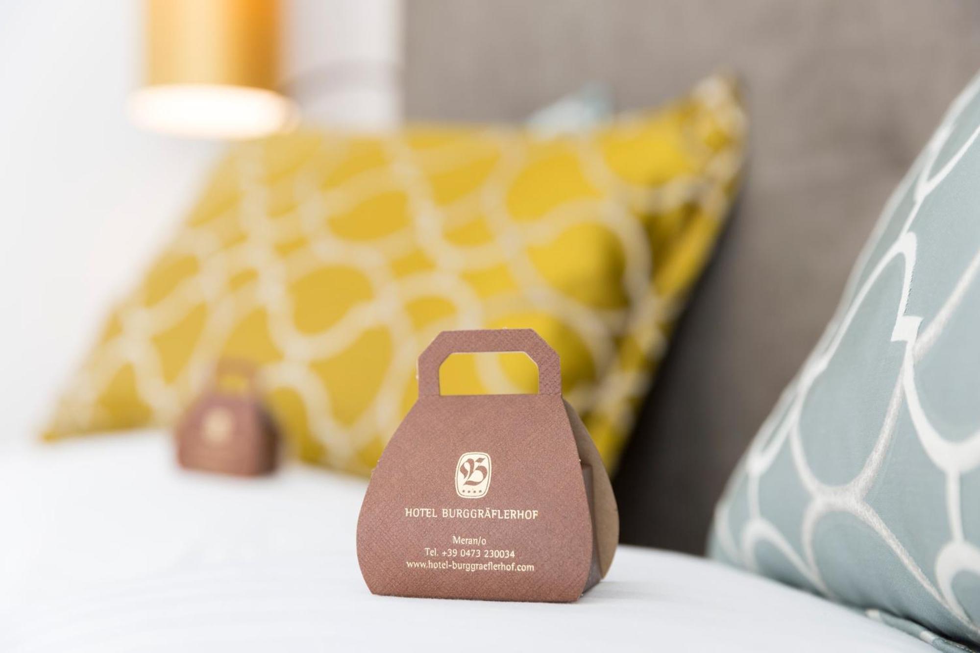 Hotel Burggraeflerhof Meran Zewnętrze zdjęcie