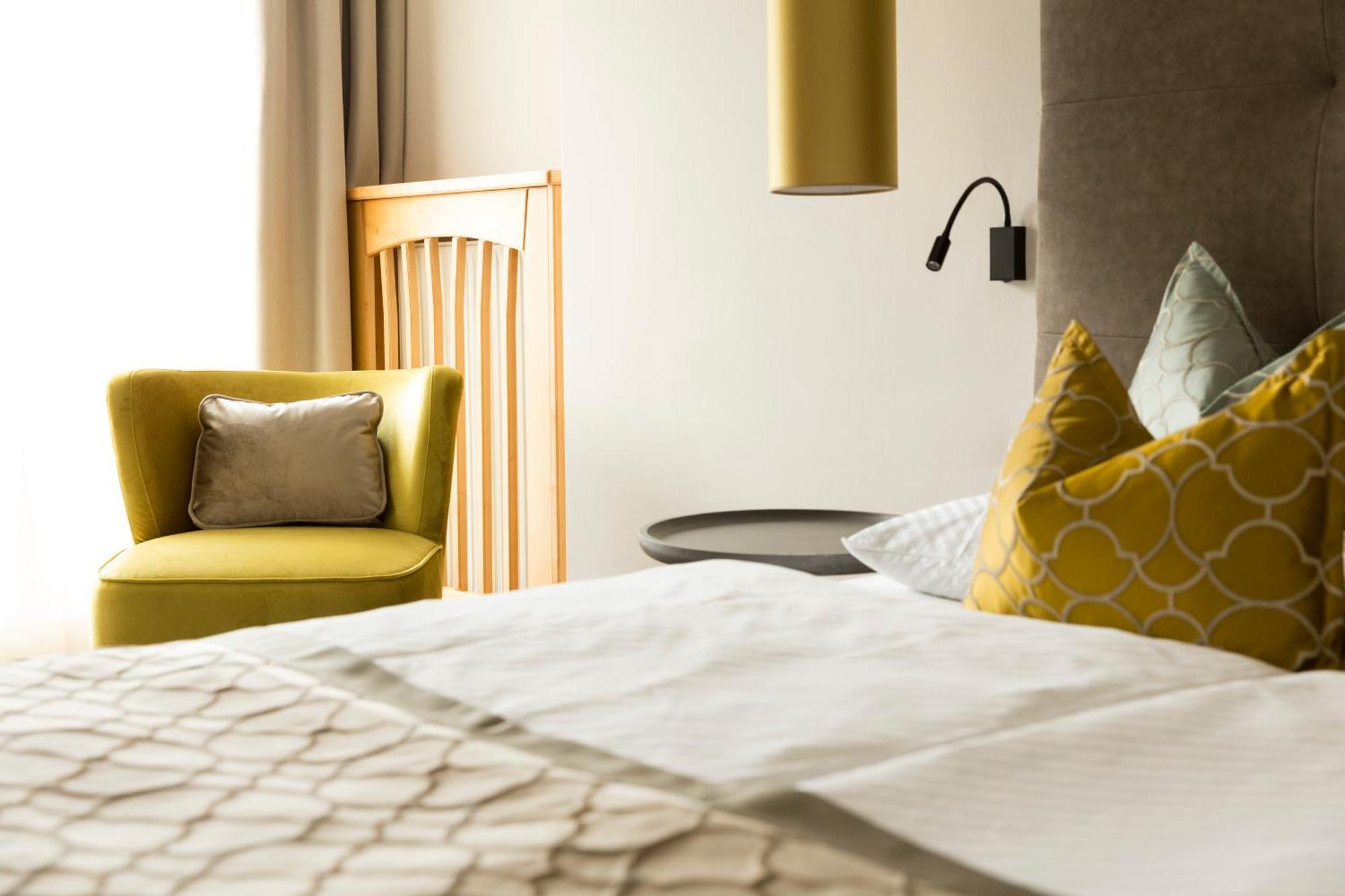 Hotel Burggraeflerhof Meran Zewnętrze zdjęcie