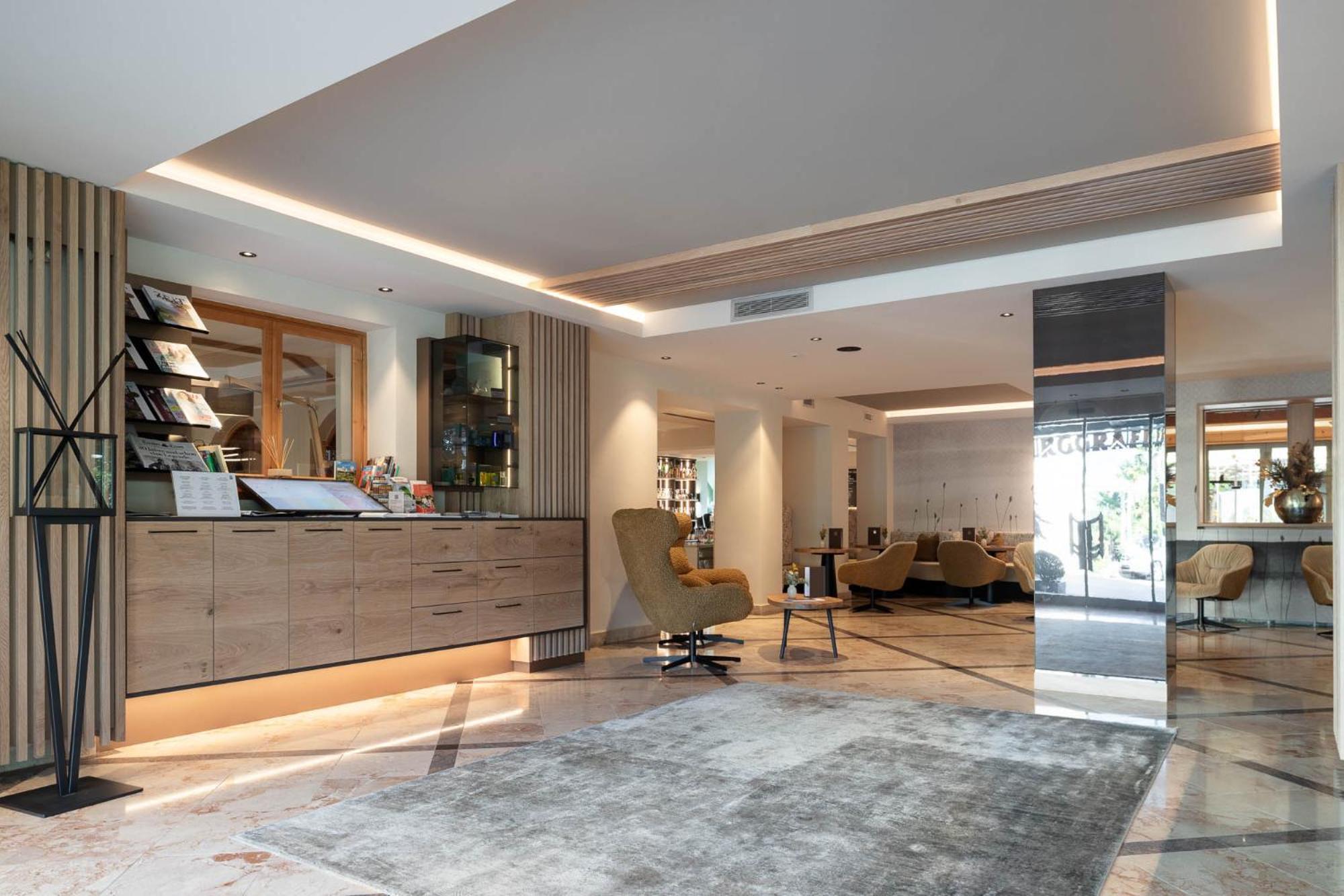 Hotel Burggraeflerhof Meran Zewnętrze zdjęcie