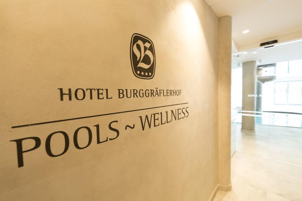 Hotel Burggraeflerhof Meran Zewnętrze zdjęcie