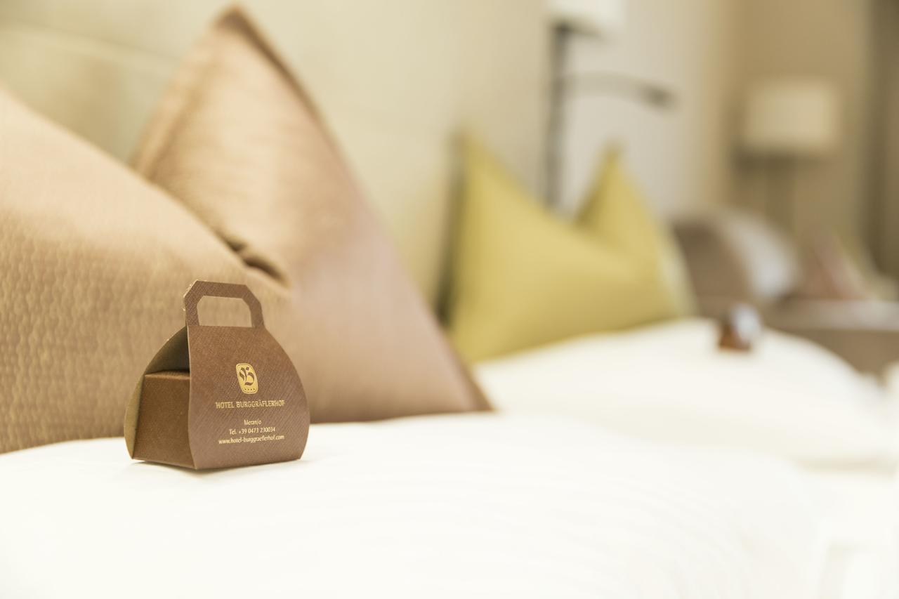 Hotel Burggraeflerhof Meran Zewnętrze zdjęcie